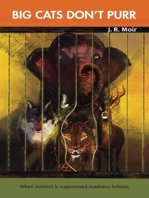 cover image of Big Cats Don't Purr